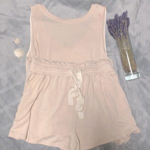 Romper from Wilfred, size Medium, beige